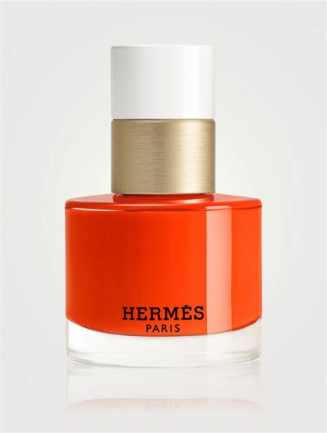 hermès nail make-up|les mains hermes nail enamel.